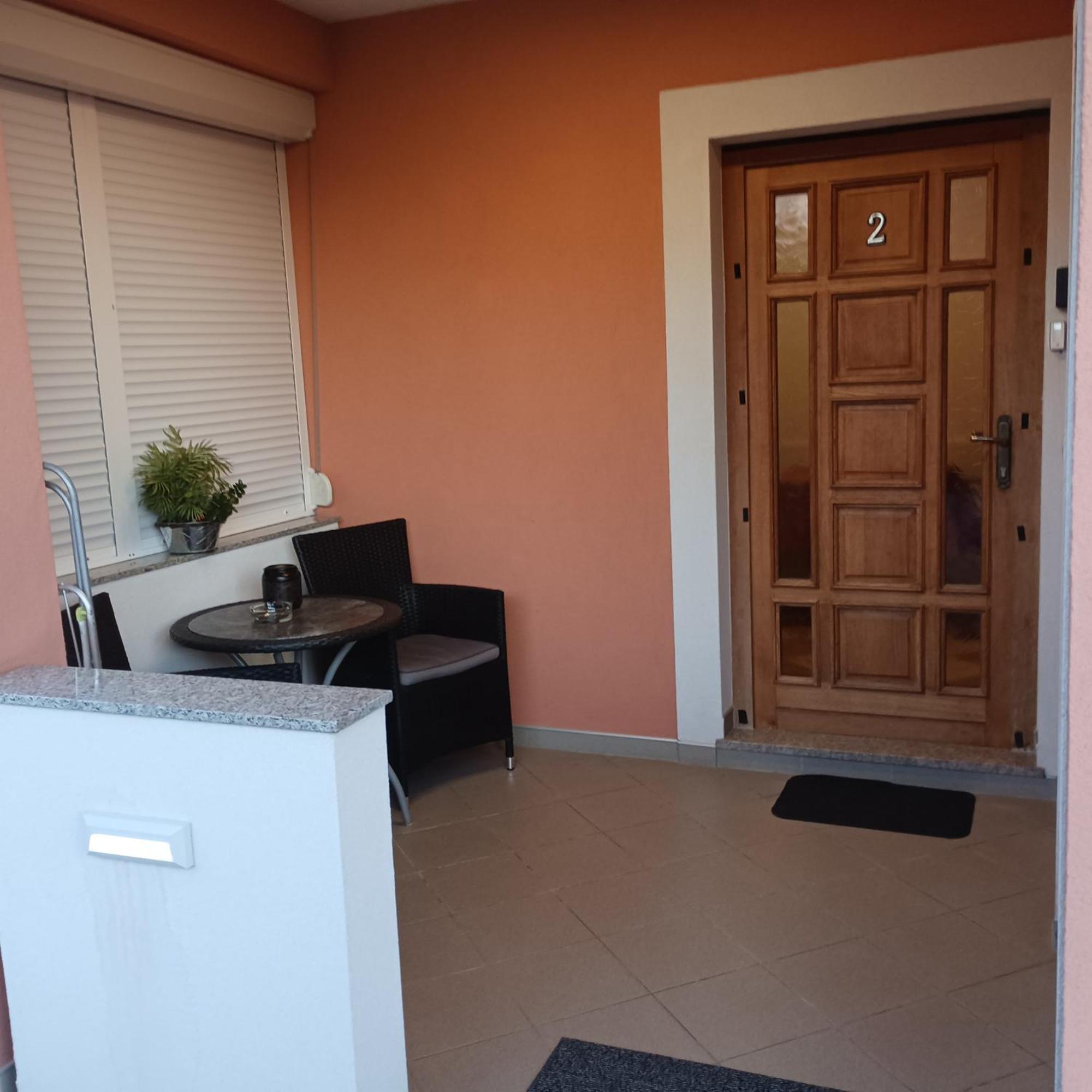 Apartment Pegy Zadar Pokój zdjęcie