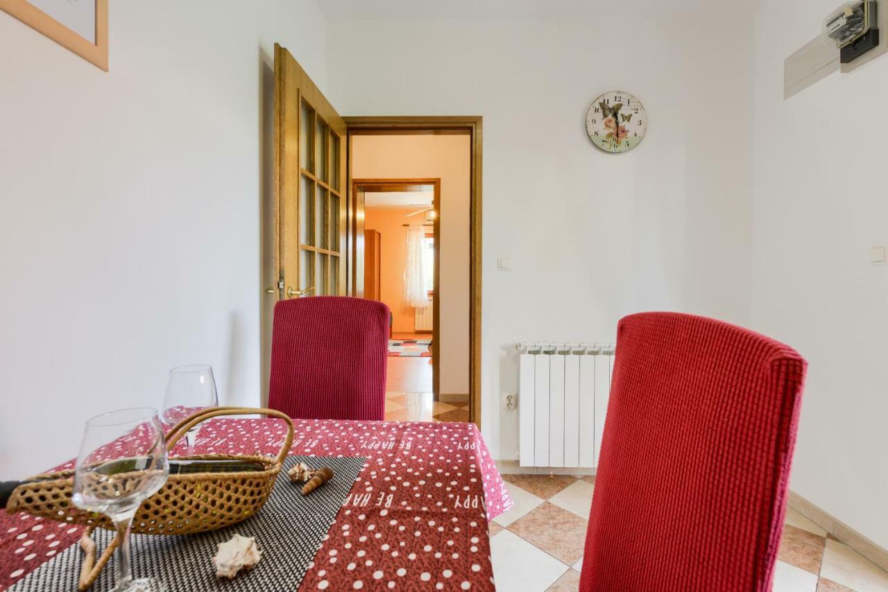 Apartment Pegy Zadar Zewnętrze zdjęcie