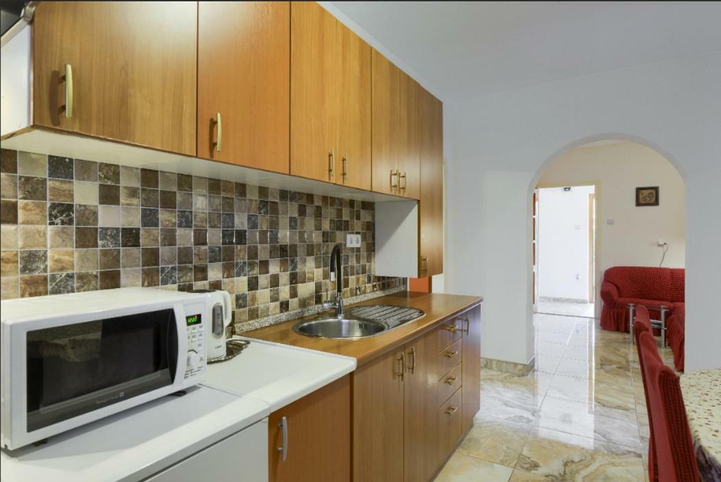 Apartment Pegy Zadar Zewnętrze zdjęcie