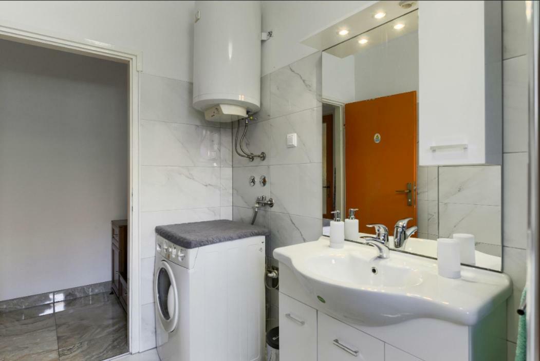 Apartment Pegy Zadar Zewnętrze zdjęcie