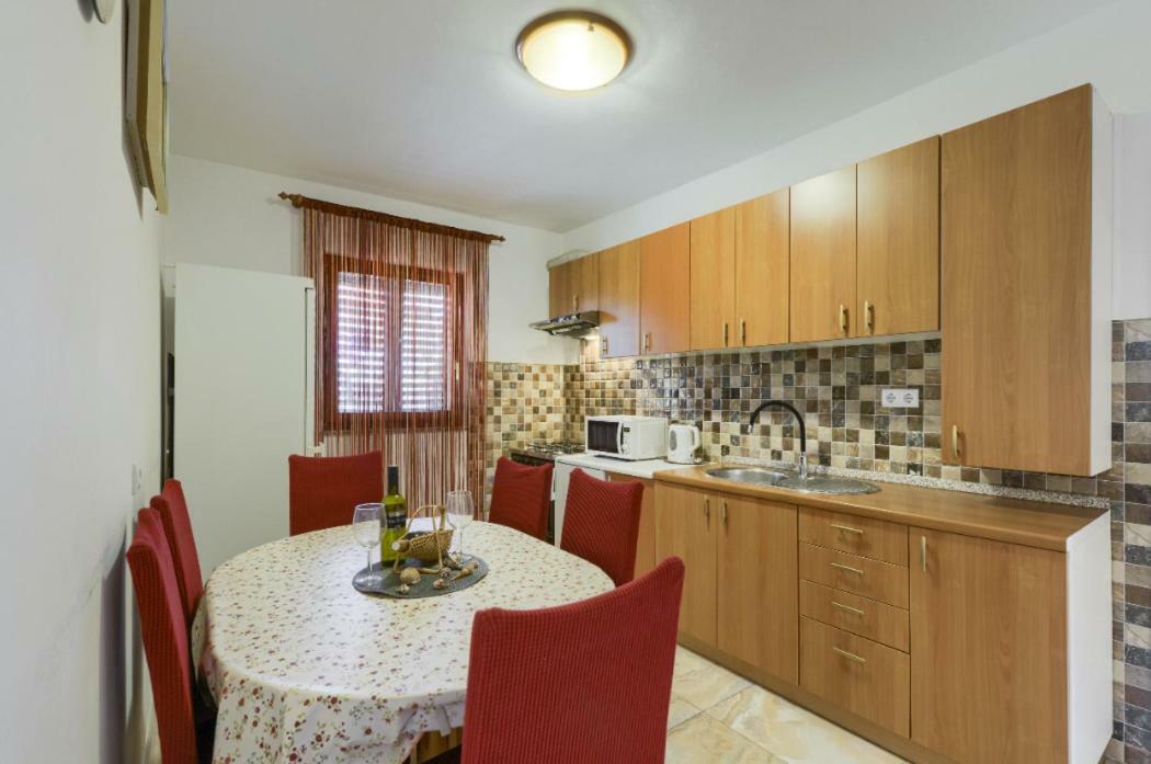 Apartment Pegy Zadar Zewnętrze zdjęcie