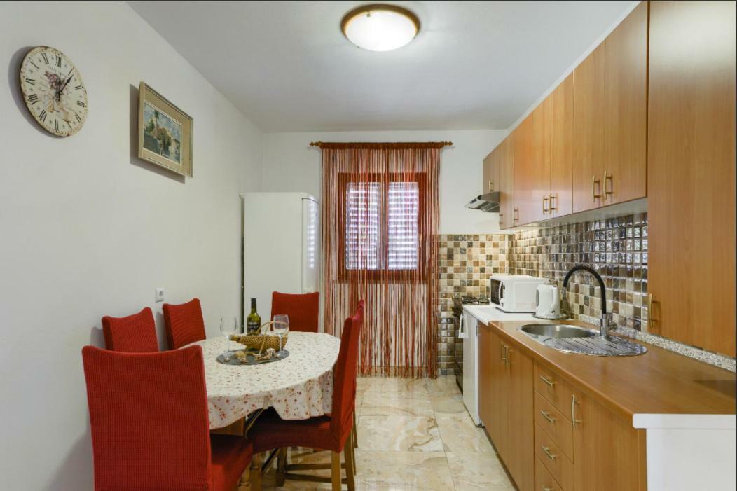 Apartment Pegy Zadar Zewnętrze zdjęcie