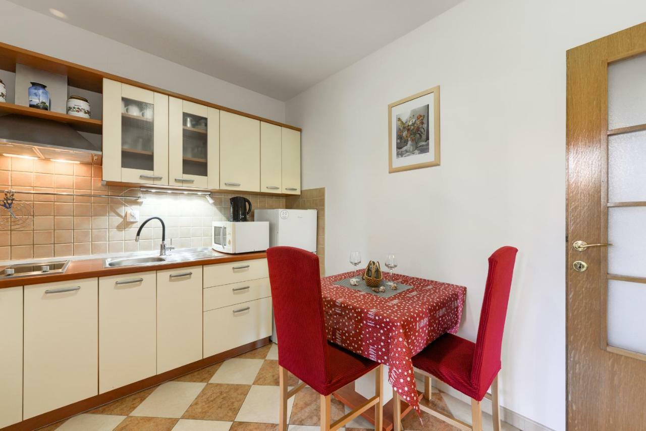 Apartment Pegy Zadar Zewnętrze zdjęcie