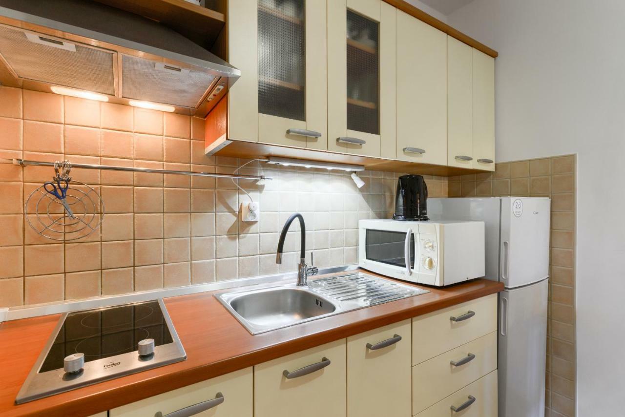 Apartment Pegy Zadar Zewnętrze zdjęcie