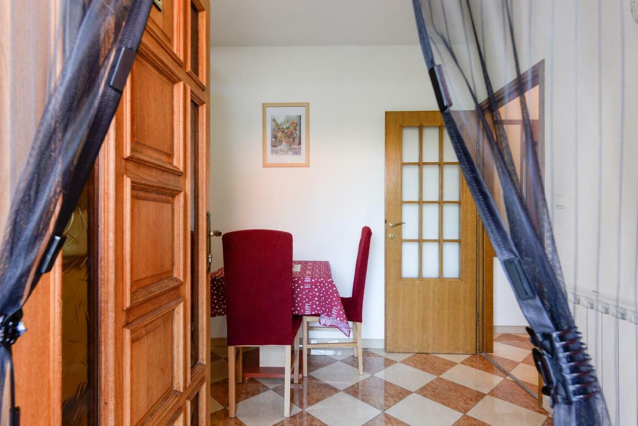 Apartment Pegy Zadar Zewnętrze zdjęcie